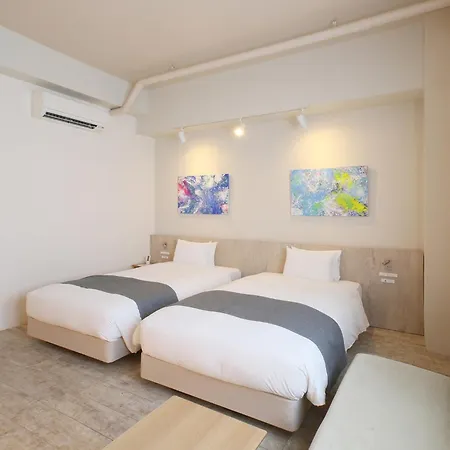 Ishigakijima Hotel Cucule Ishigaki  Exterior photo